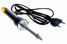 Паяльник электрический 40Вт Rexant с экстрактором припоя , 230В  картинка